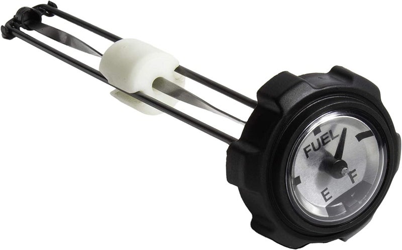 Raider 22622 12.5" Snowmobile Screw on Gas Fuel Cap with Gauge - Image 1